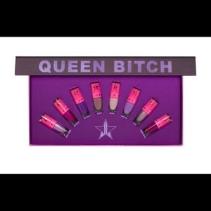 JEFFREE Star cosmetics purple bundle 100% aut nib